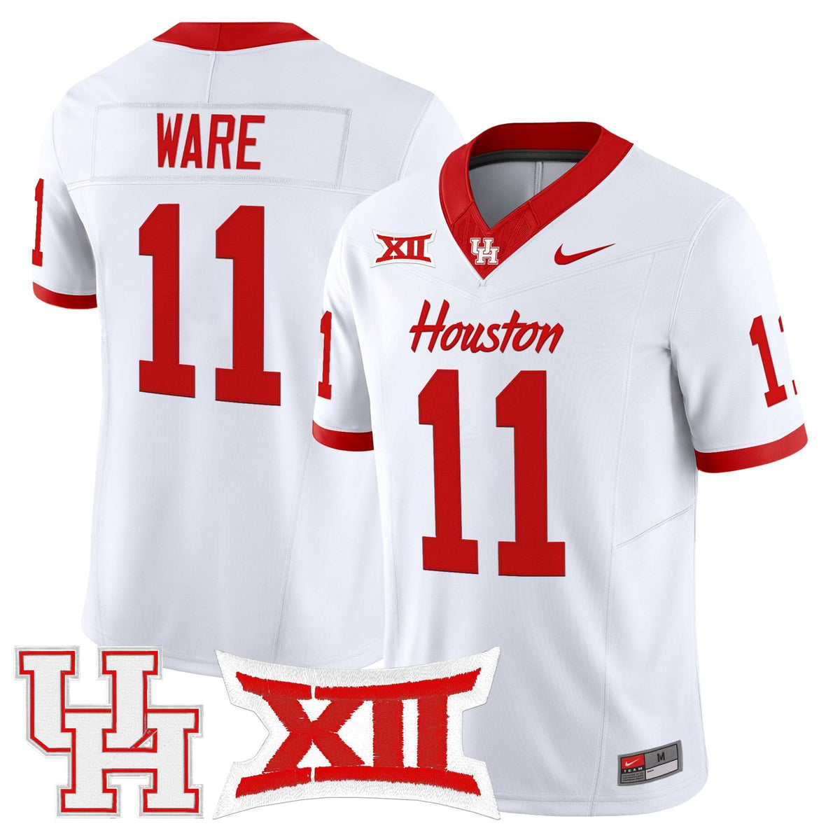 HOU 2025 Vapor Limited Jersey