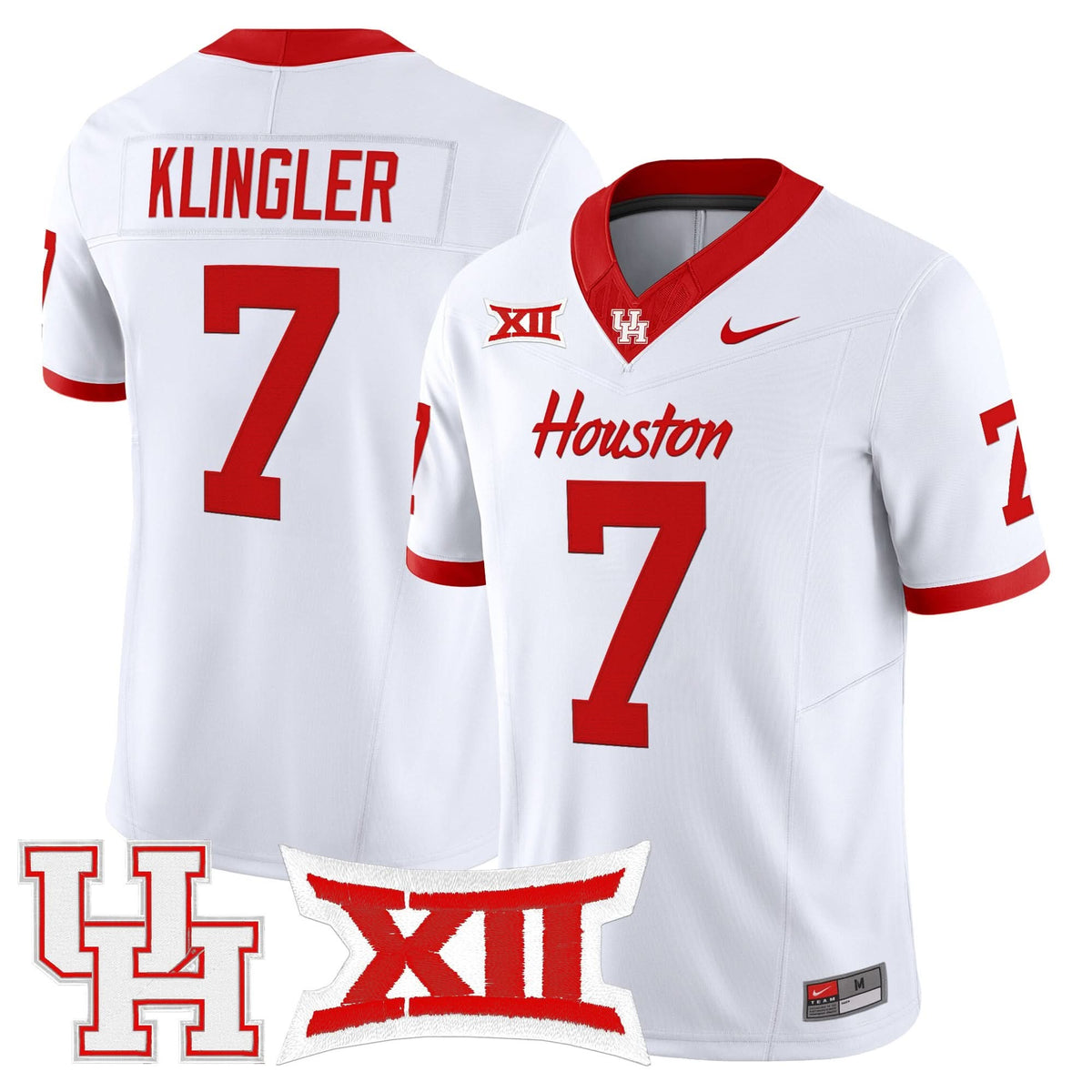 HOU 2025 Vapor Limited Jersey
