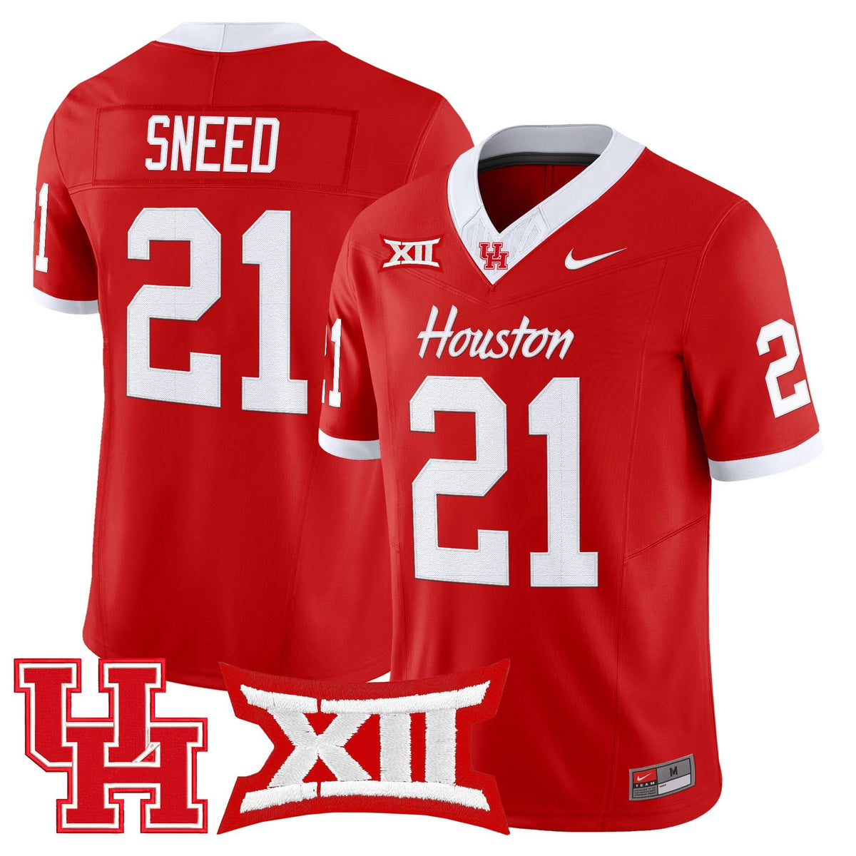 HOU 2025 Vapor Limited Jersey