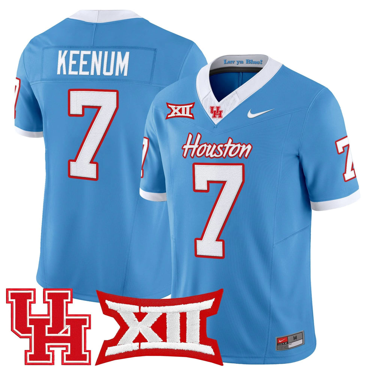 HOU 2025 Vapor Limited Jersey