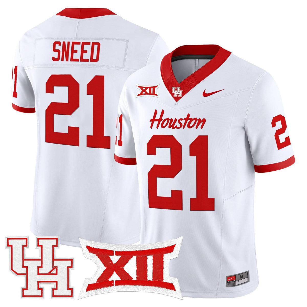 HOU 2025 Vapor Limited Jersey