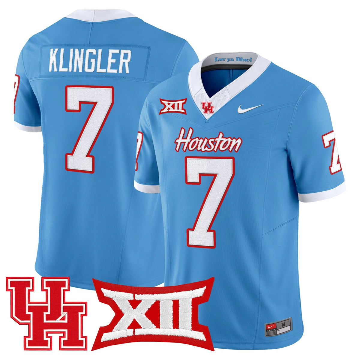 HOU 2025 Vapor Limited Jersey