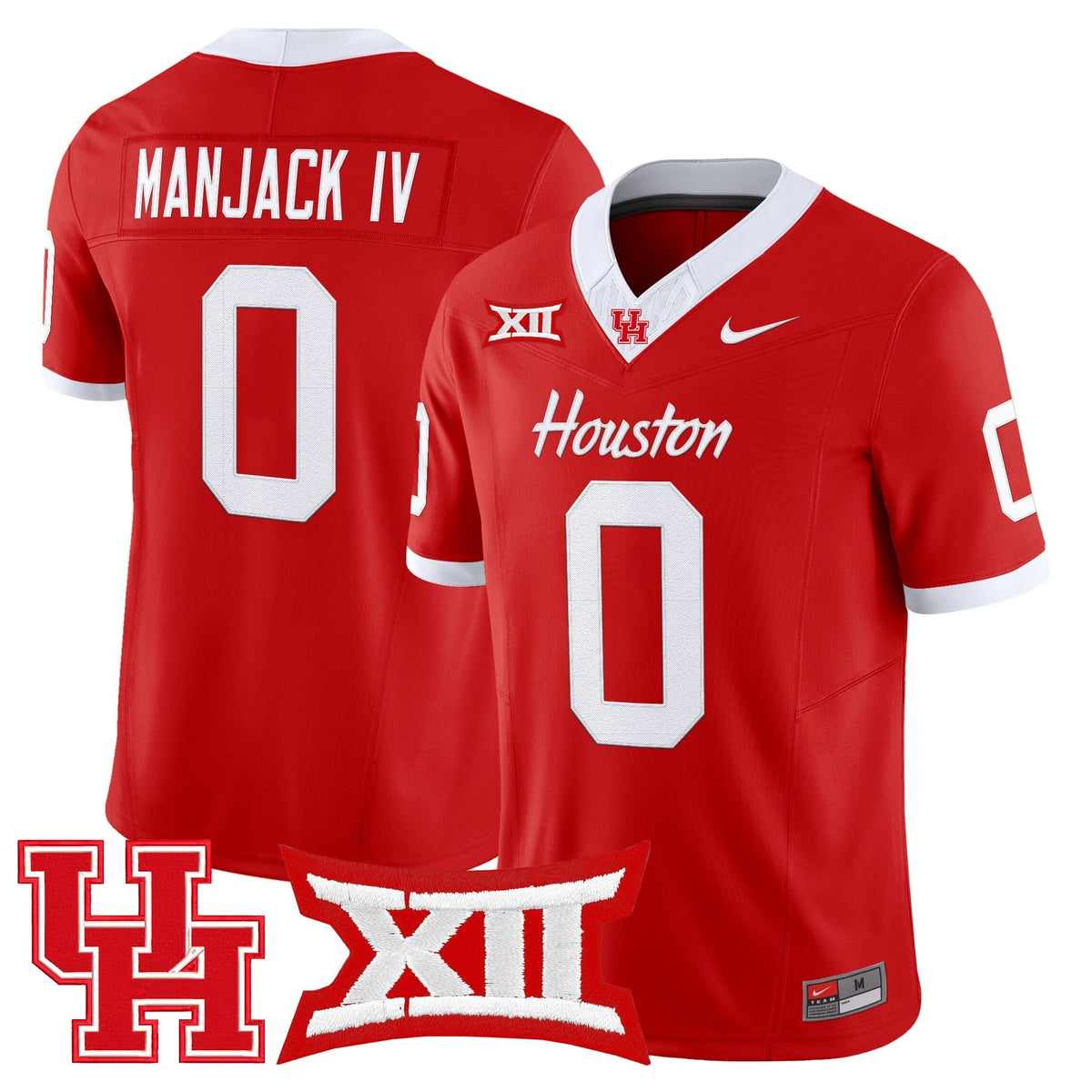 HOU 2025 Vapor Limited Jersey