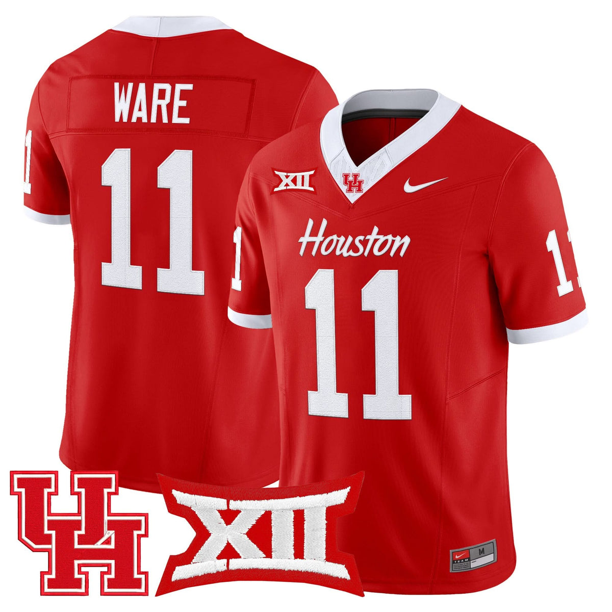 HOU 2025 Vapor Limited Jersey
