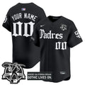 SDP 'Gothic Edition' Vapor Premier Limited Custom Jersey V2 - Stitched