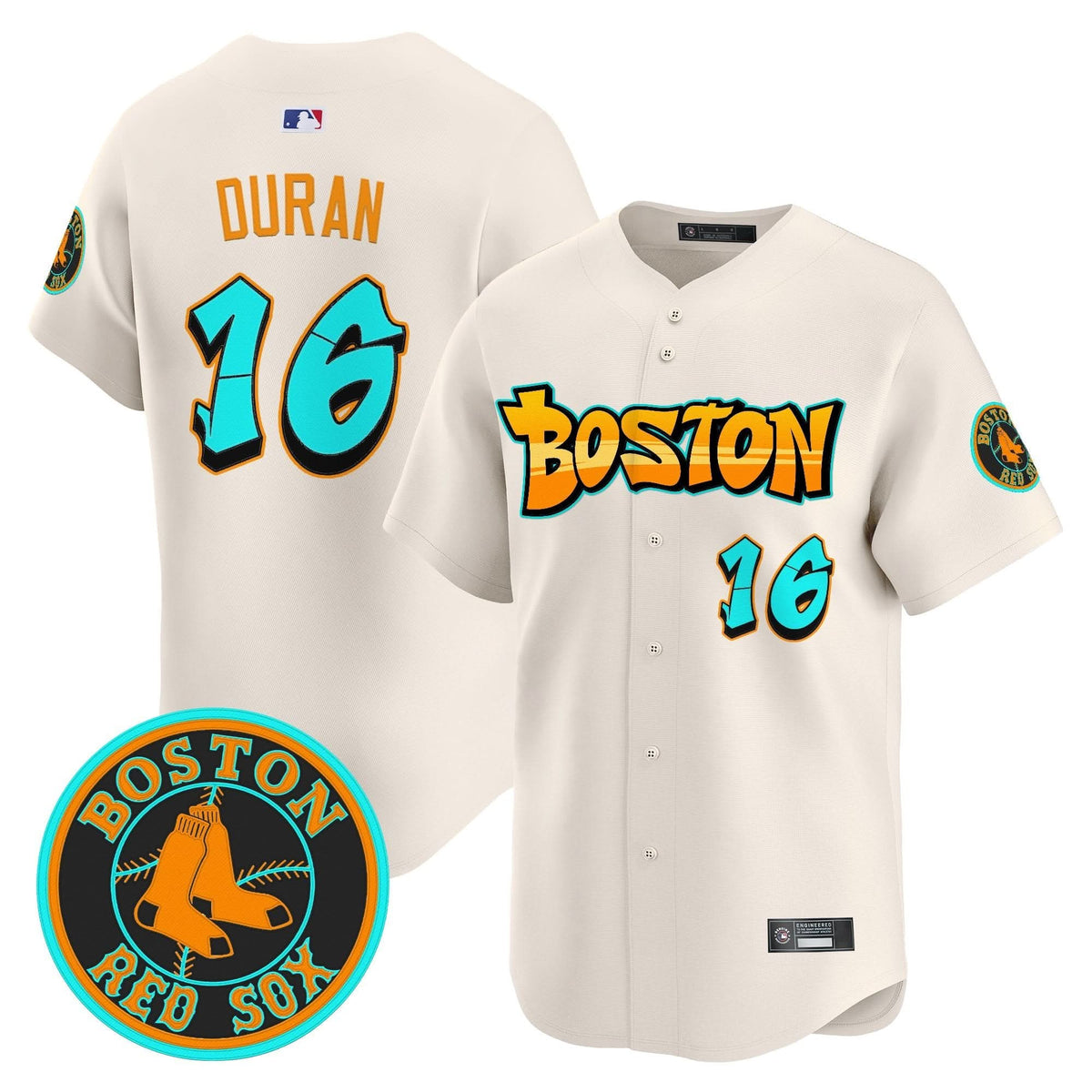 BRS 'Graffiti Streetstyle Edition' Vapor Premier Limited Jersey - Stitched