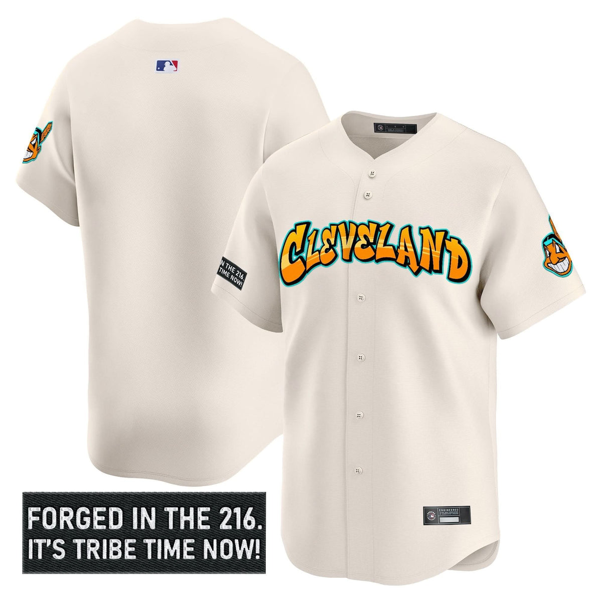 CI 'Graffiti 216 Ink Edition' Vapor Premier Limited Jersey - Stitched
