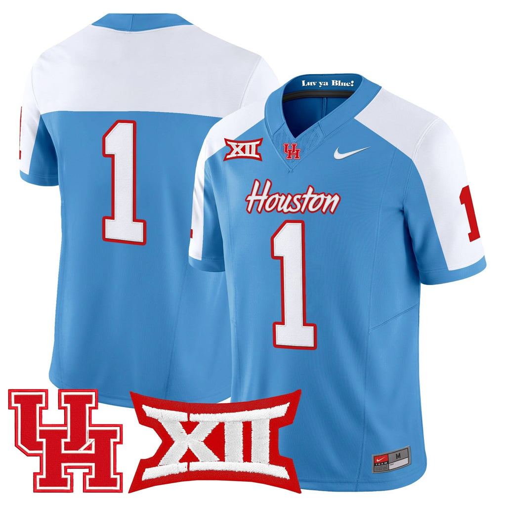 HOU 2025 Vapor Limited Jersey