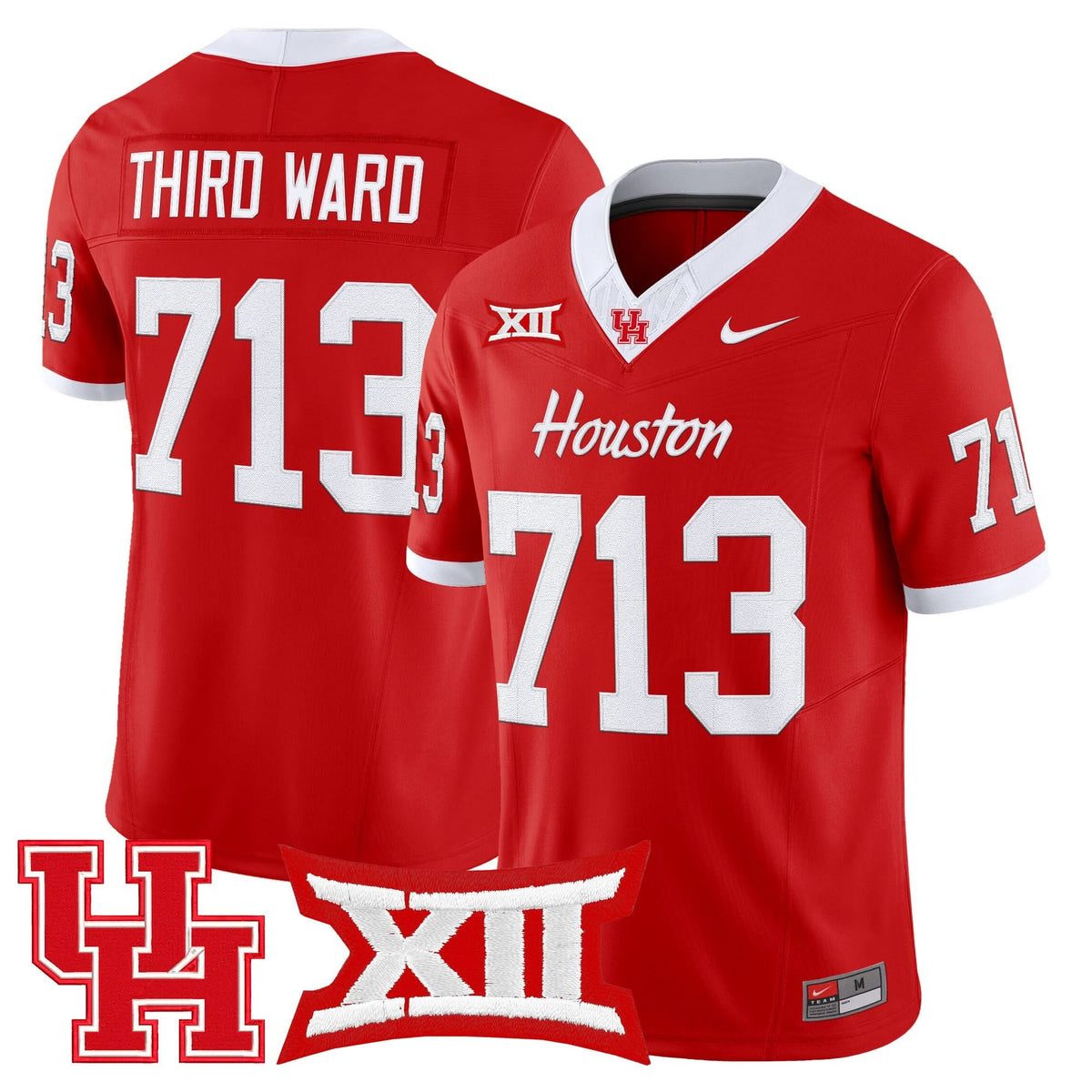 HOU 2025 Vapor Limited Jersey