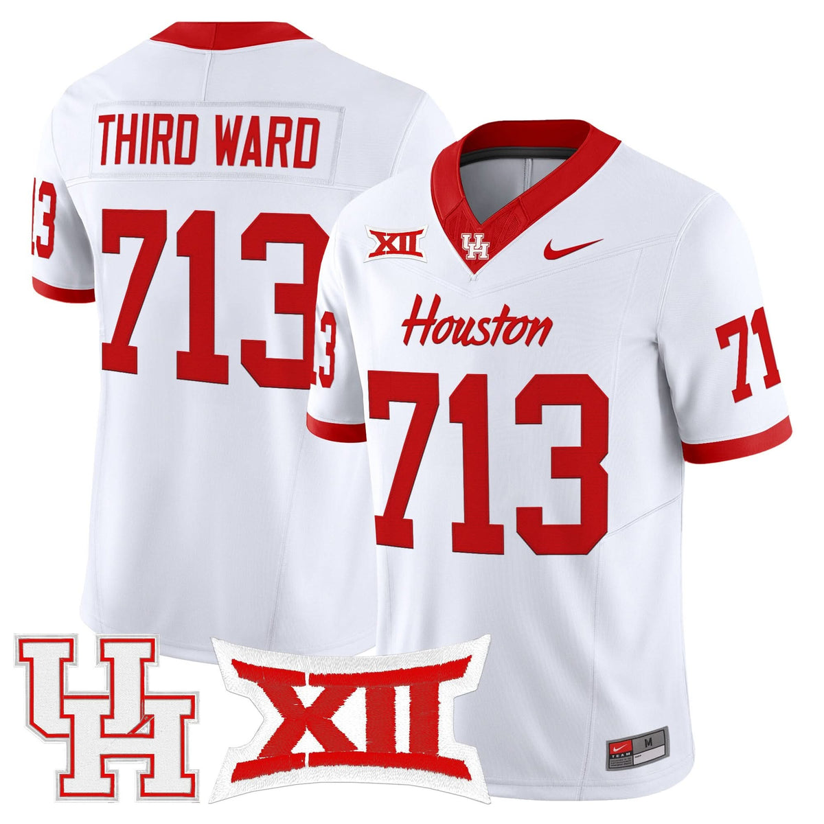 HOU 2025 Vapor Limited Jersey