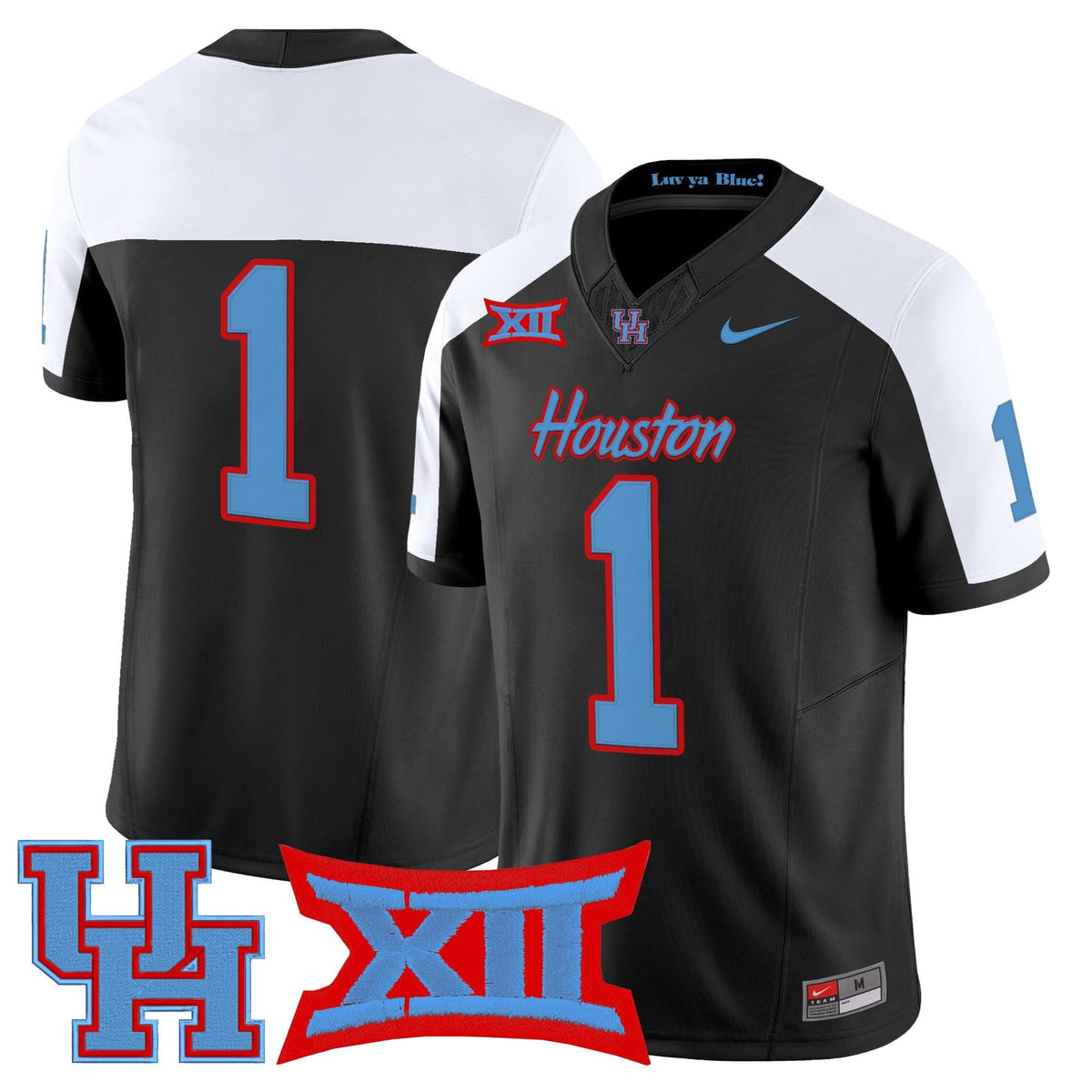 HOU 2025 Vapor Limited Jersey
