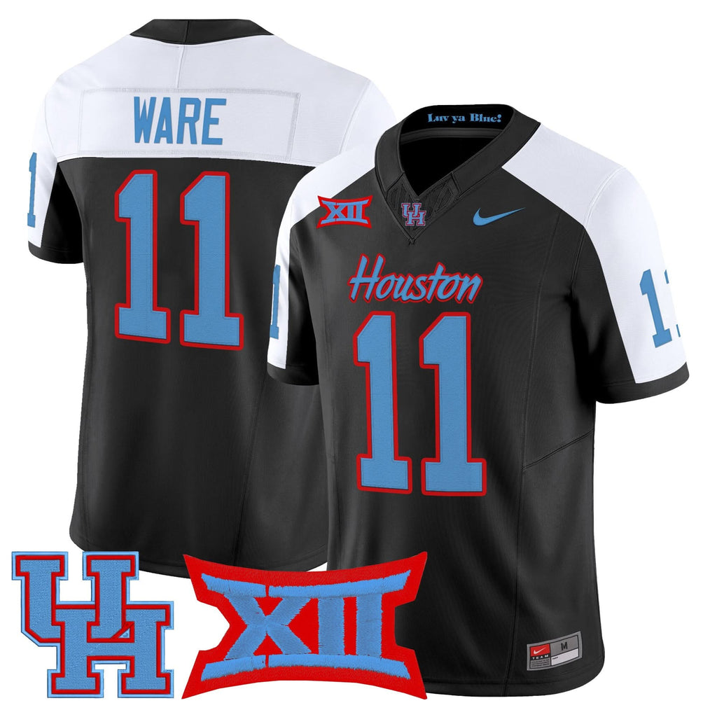 HOU 2025 Vapor Limited Jersey