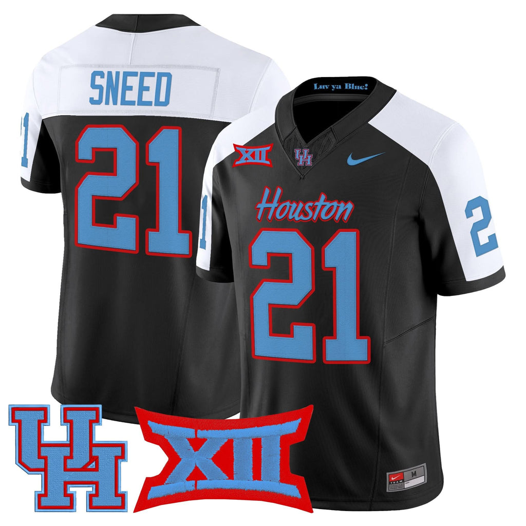 HOU 2025 Vapor Limited Jersey