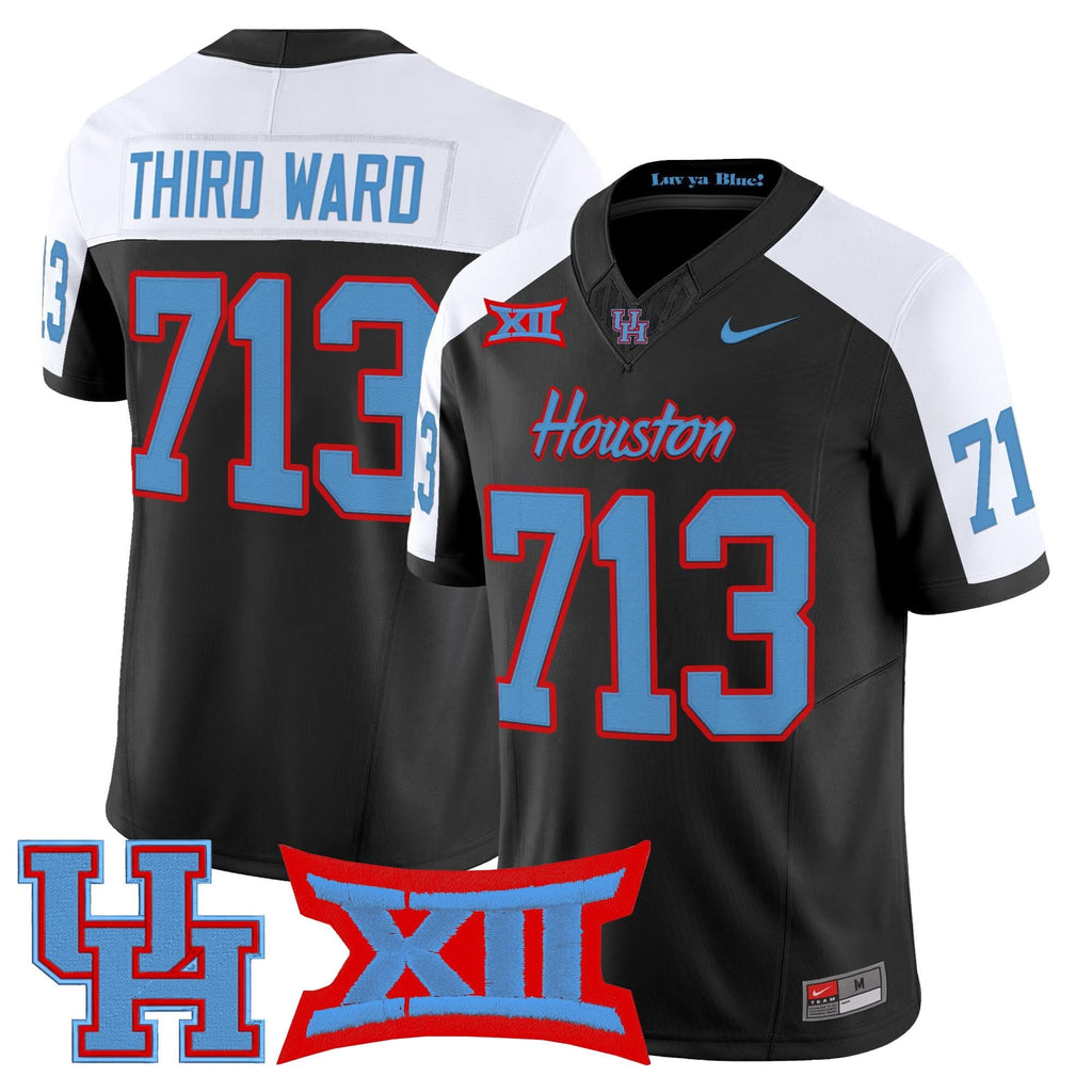 HOU 2025 Vapor Limited Jersey