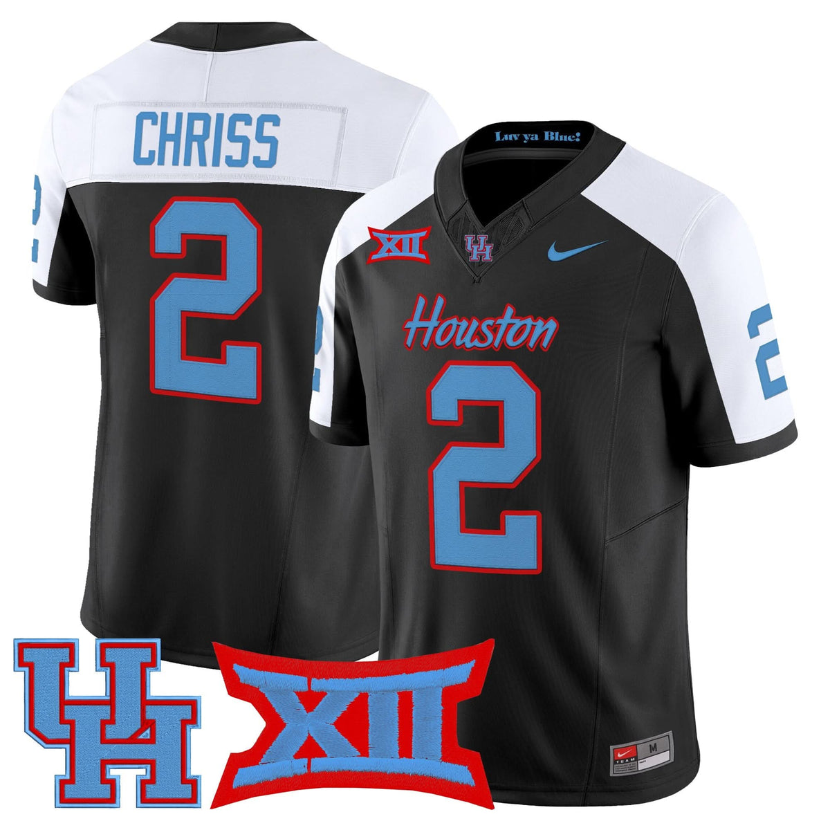 HOU 2025 Vapor Limited Jersey