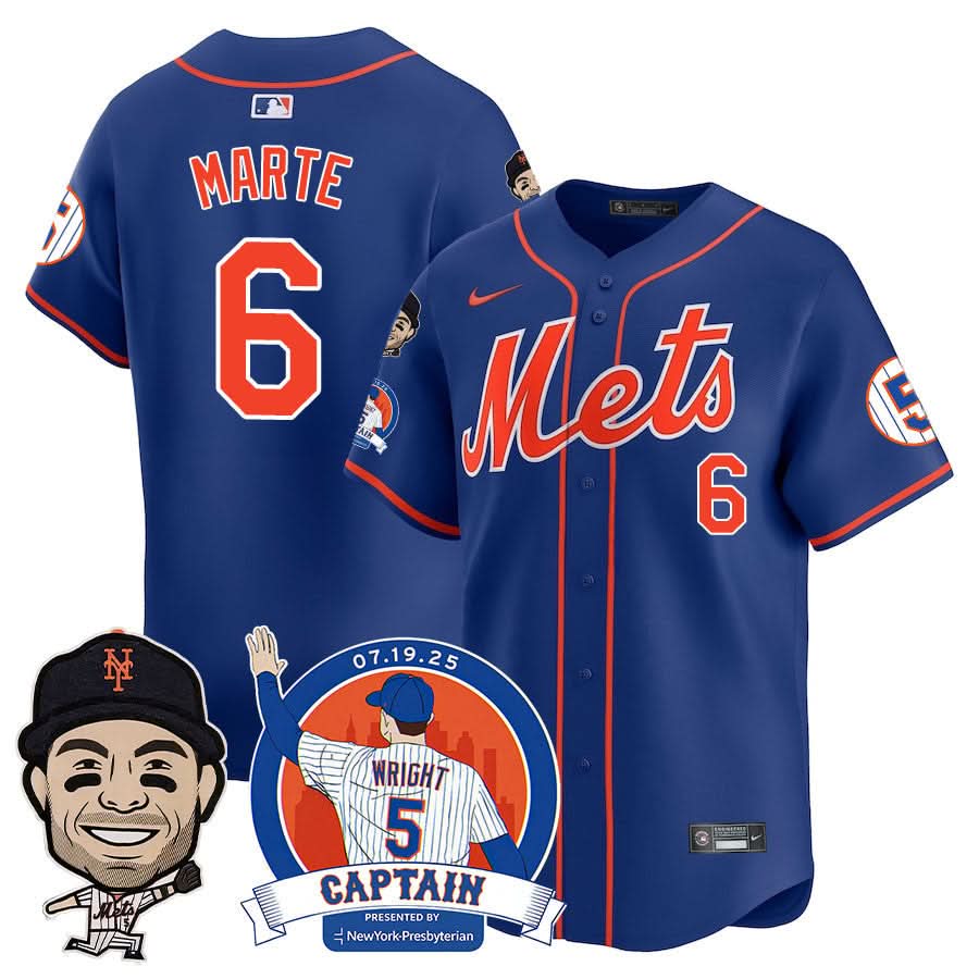 NYM David Wright "NYM Legend" Jersey V2 - Stitched