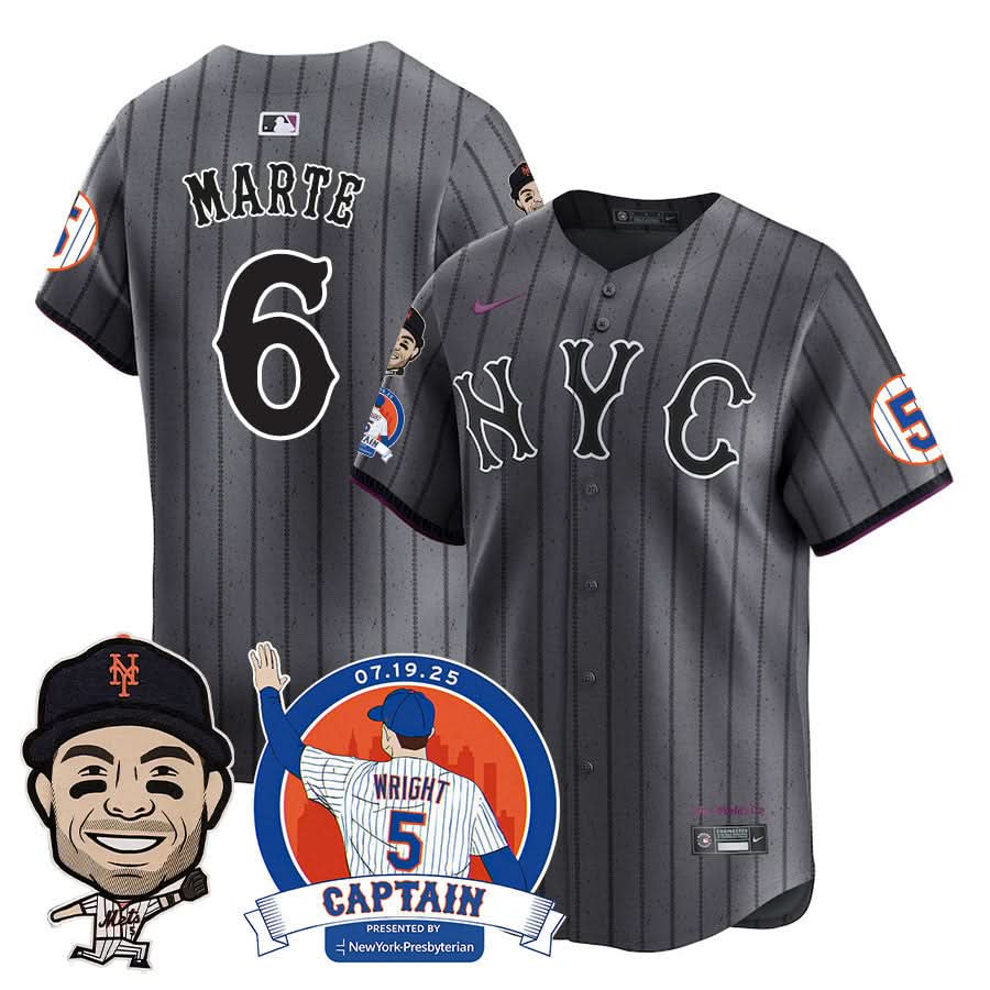 NYM David Wright "NYM Legend" Jersey V2 - Stitched