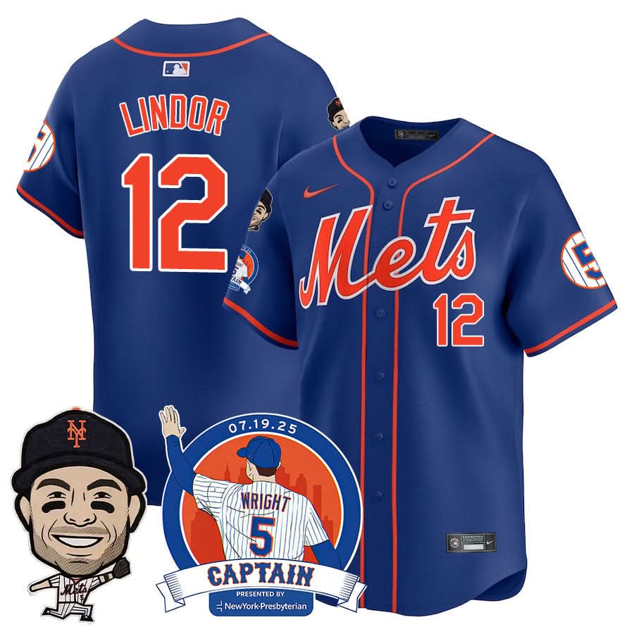 NYM David Wright "NYM Legend" Jersey V2 - Stitched
