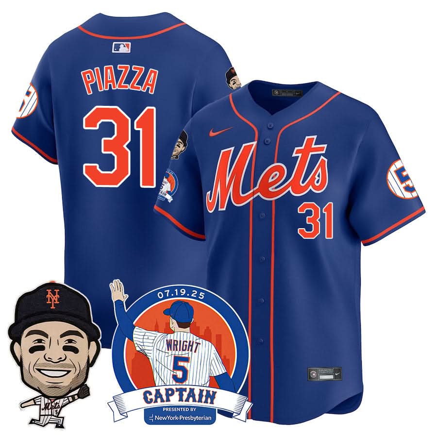 NYM David Wright "NYM Legend" Jersey V2 - Stitched