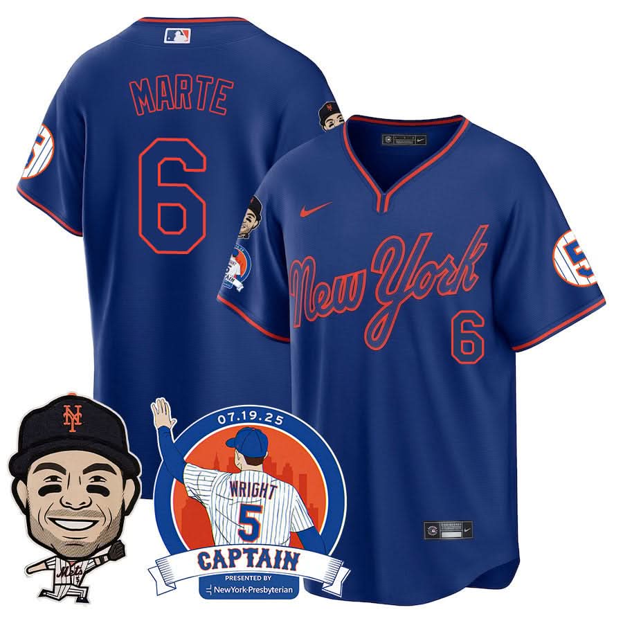 NYM David Wright "NYM Legend" Jersey V2 - Stitched
