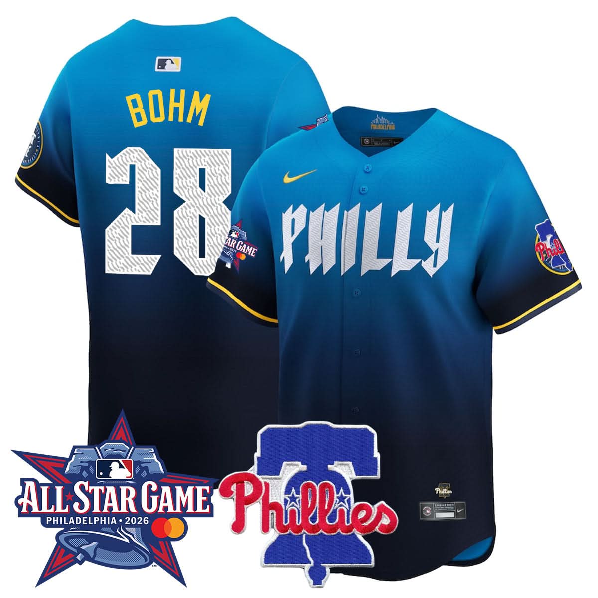PP 2026 MLB All-Star Jersey - Stitched