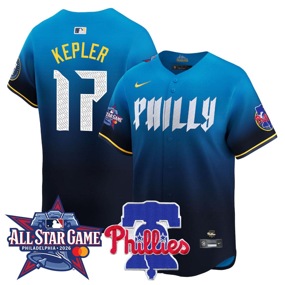 PP 2026 MLB All-Star Jersey - Stitched