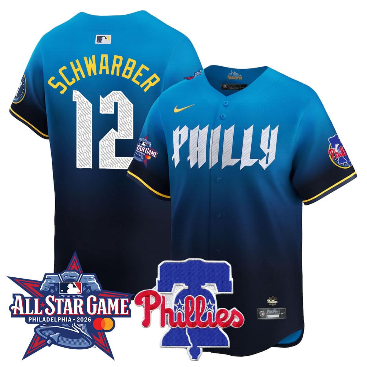 PP 2026 MLB All-Star Jersey - Stitched