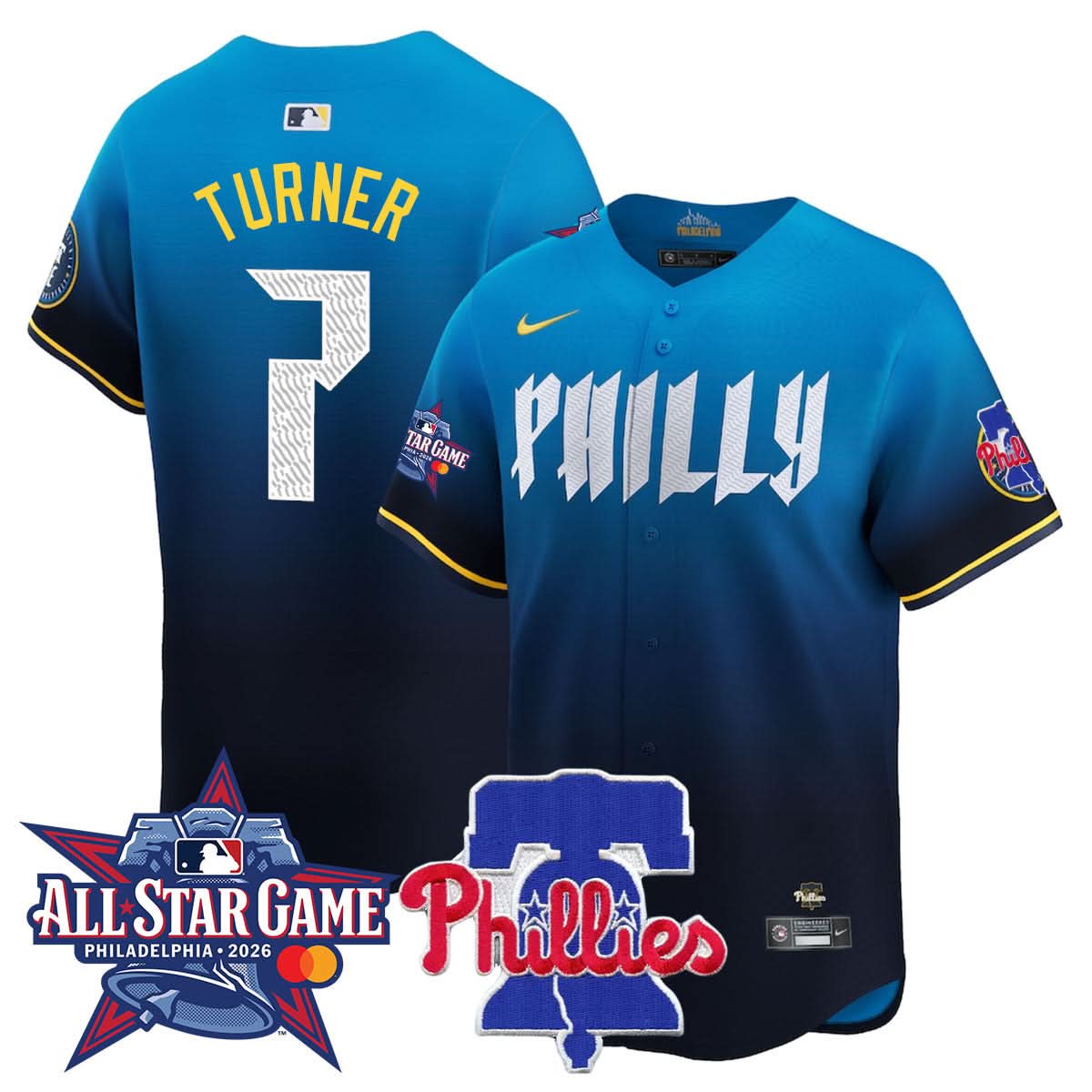 PP 2026 MLB All-Star Jersey - Stitched