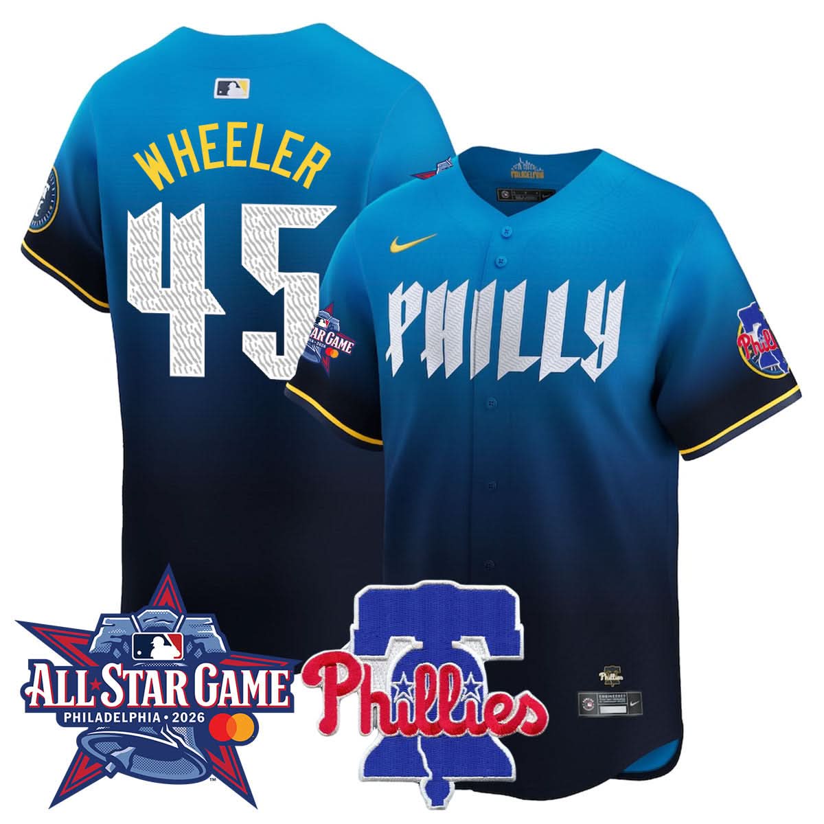 PP 2026 MLB All-Star Jersey - Stitched