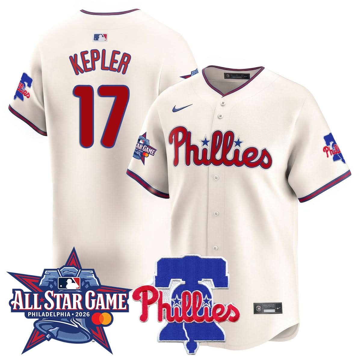 PP 2026 MLB All-Star Jersey - Stitched