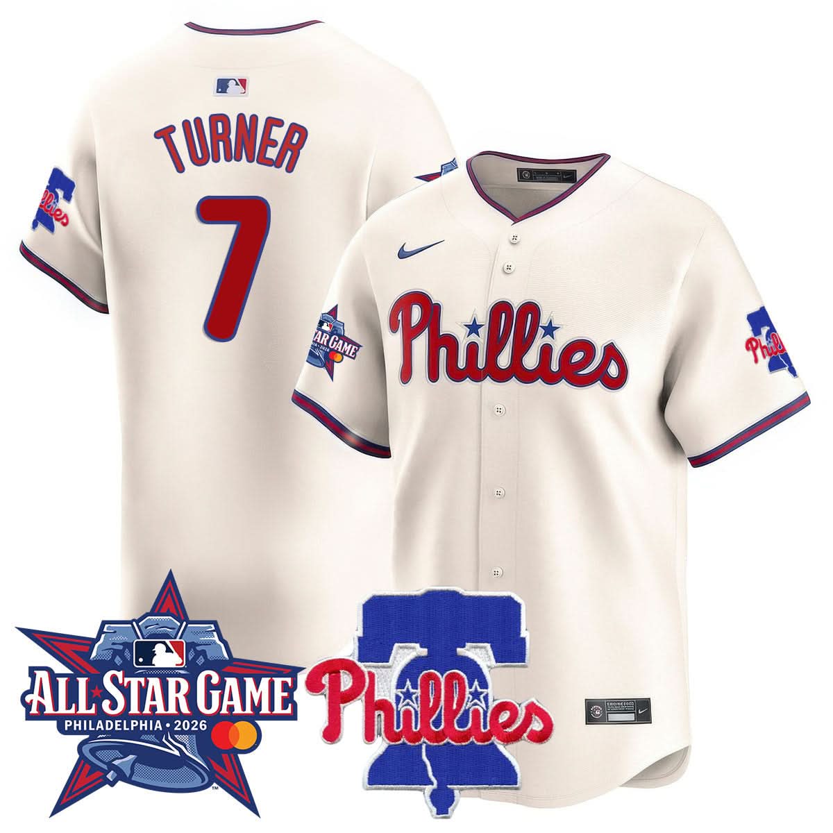PP 2026 MLB All-Star Jersey - Stitched