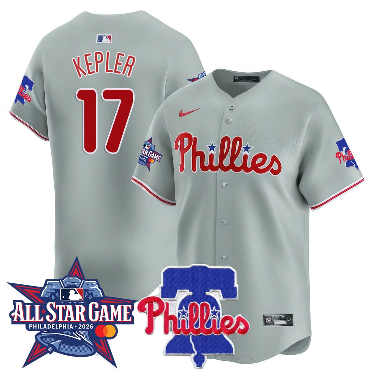 PP 2026 MLB All-Star Jersey - Stitched