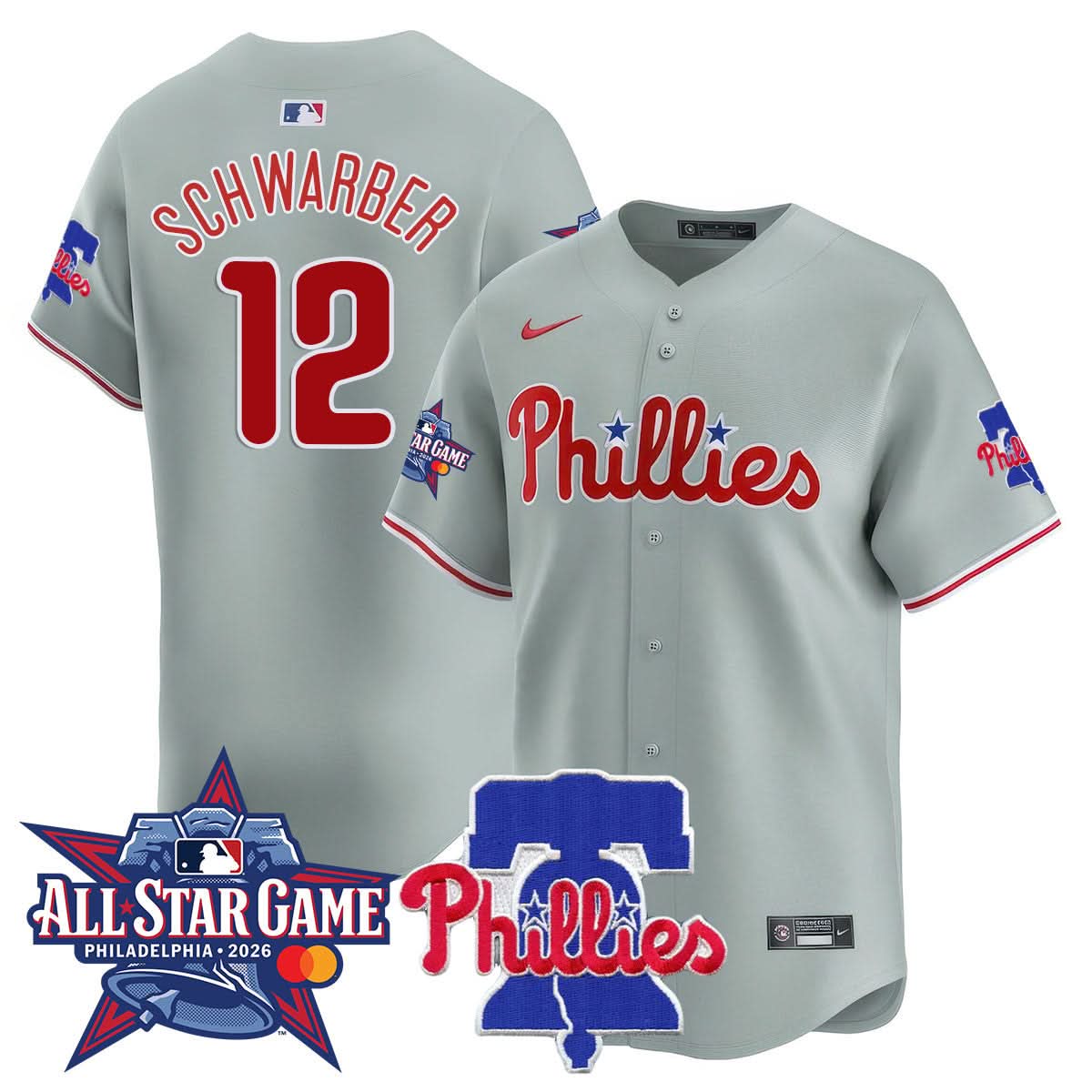 PP 2026 MLB All-Star Jersey - Stitched