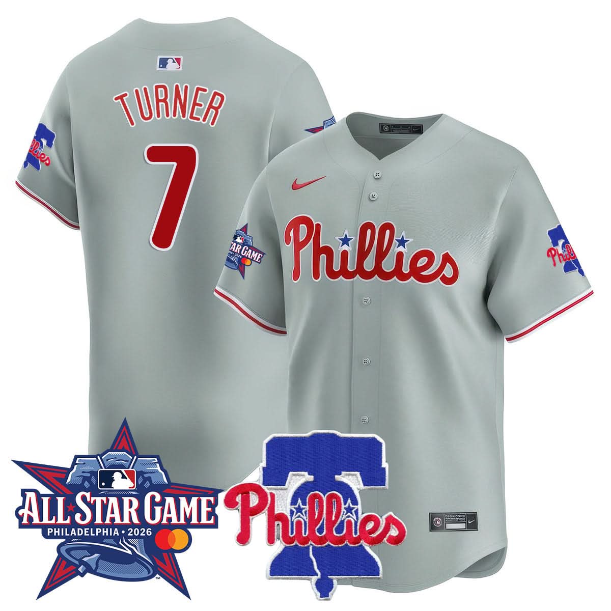 PP 2026 MLB All-Star Jersey - Stitched