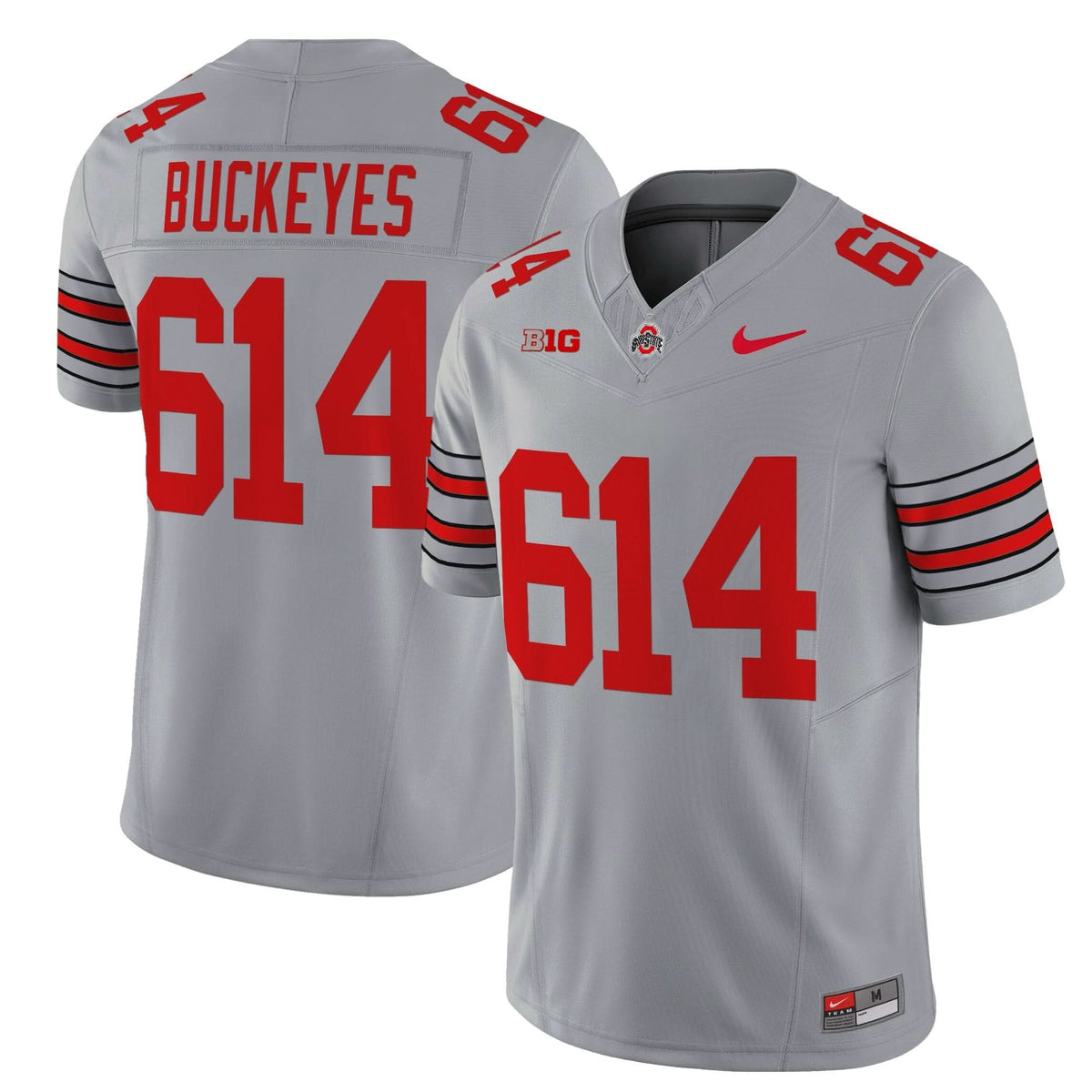 OSB 'Heritage Stripe' 2025/26 Vapor Limited Jersey