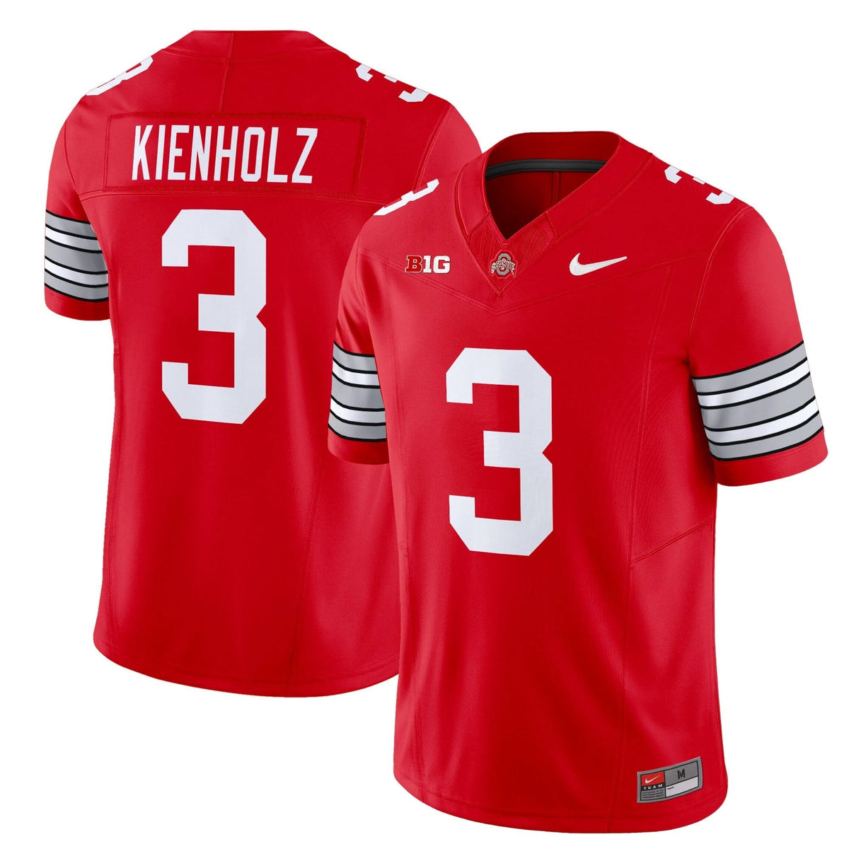 OSB 'Heritage Stripe' 2025/26 Vapor Limited Jersey