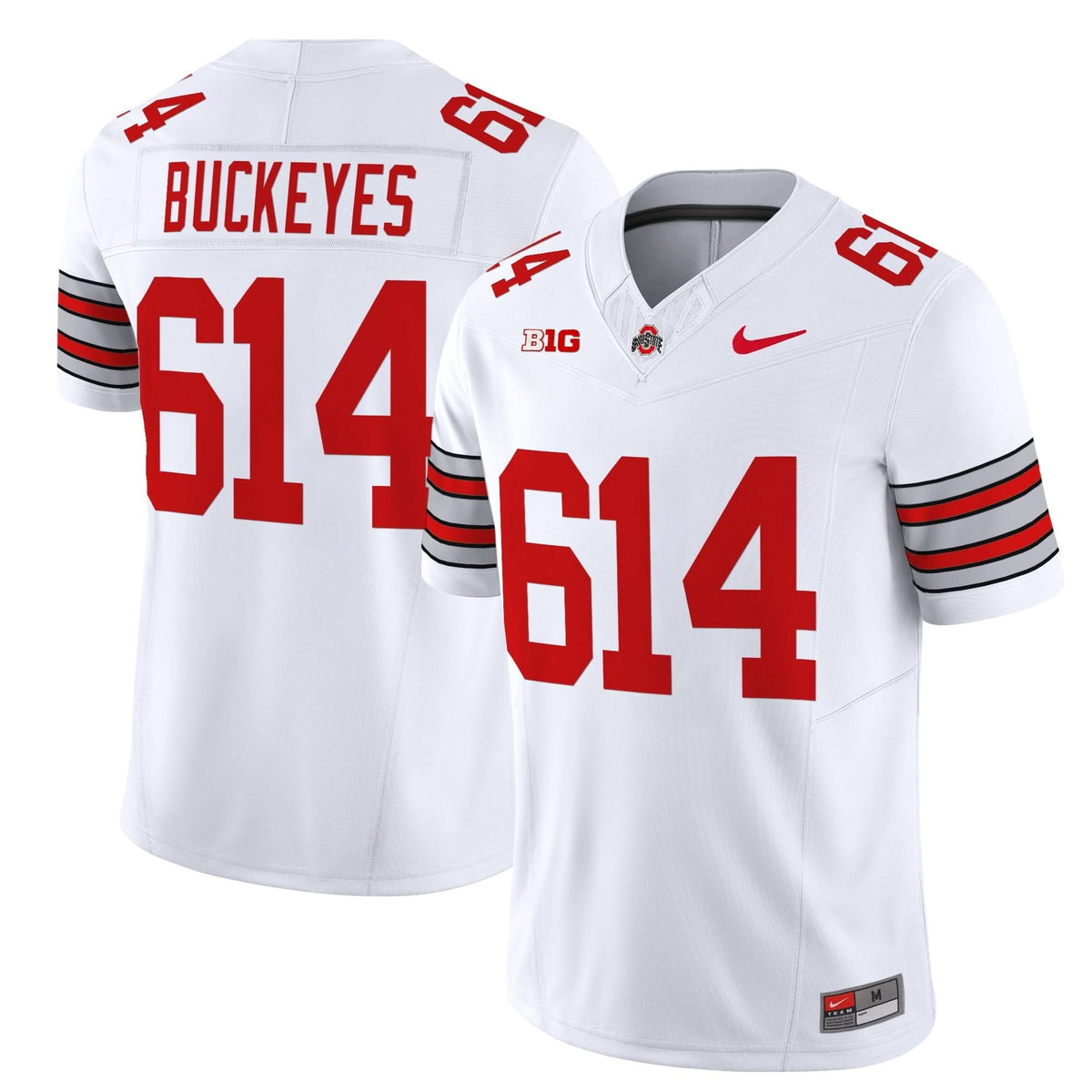 OSB 'Heritage Stripe' 2025/26 Vapor Limited Jersey