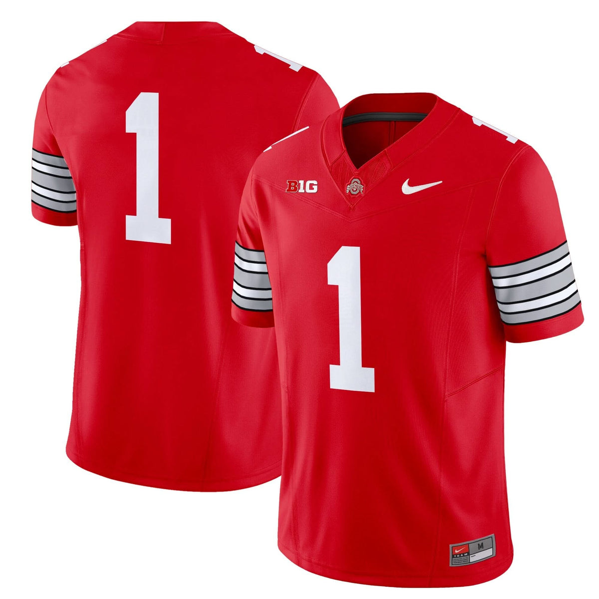OSB 'Heritage Stripe' 2025/26 Vapor Limited Jersey