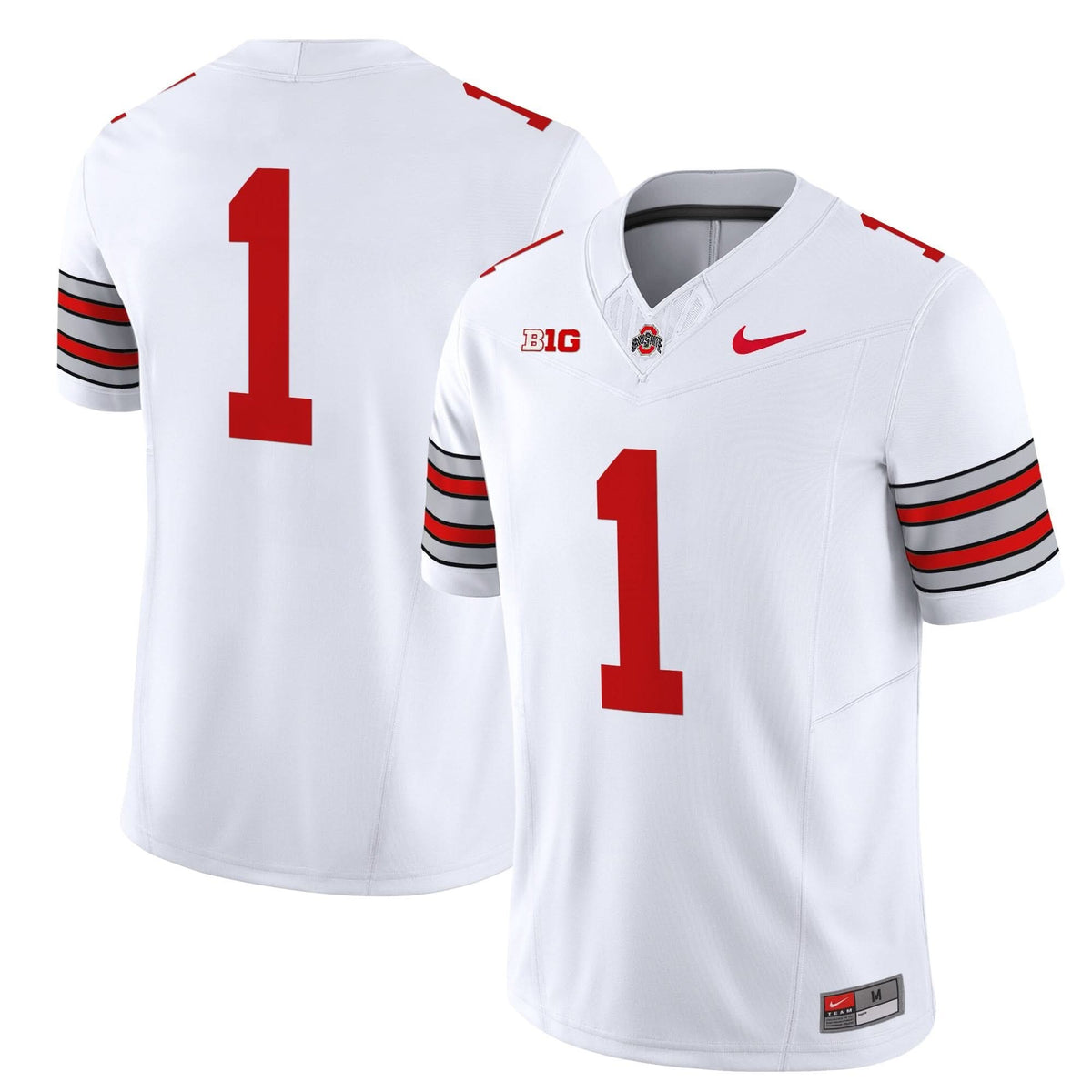 OSB 'Heritage Stripe' 2025/26 Vapor Limited Jersey