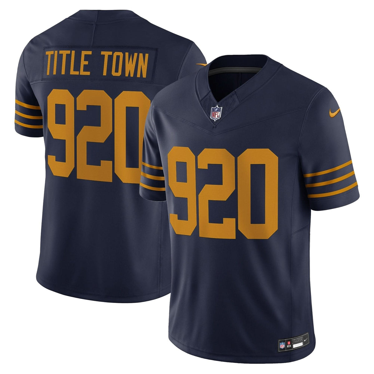 GBP The 1923 Classic Vapor Limited Jersey