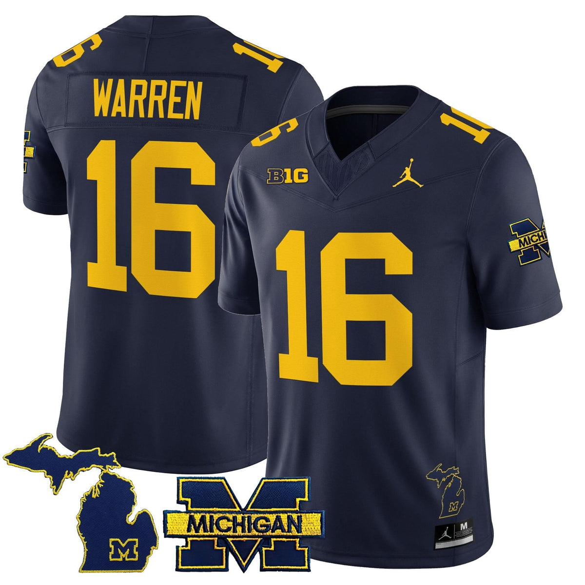 MW 2025 Vapor Limited Jersey