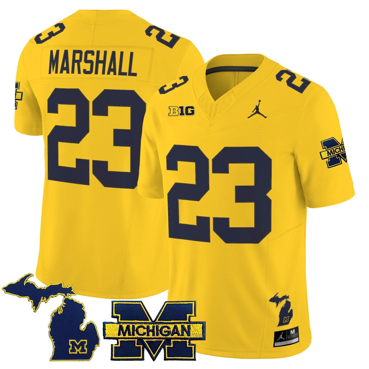 MW 2025 Vapor Limited Jersey