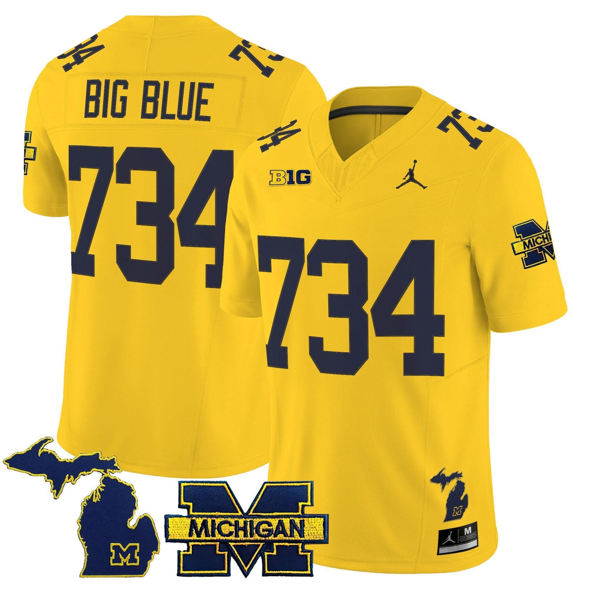 MW 2025 Vapor Limited Jersey