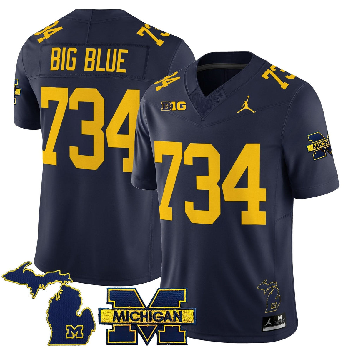 MW 2025 Vapor Limited Jersey