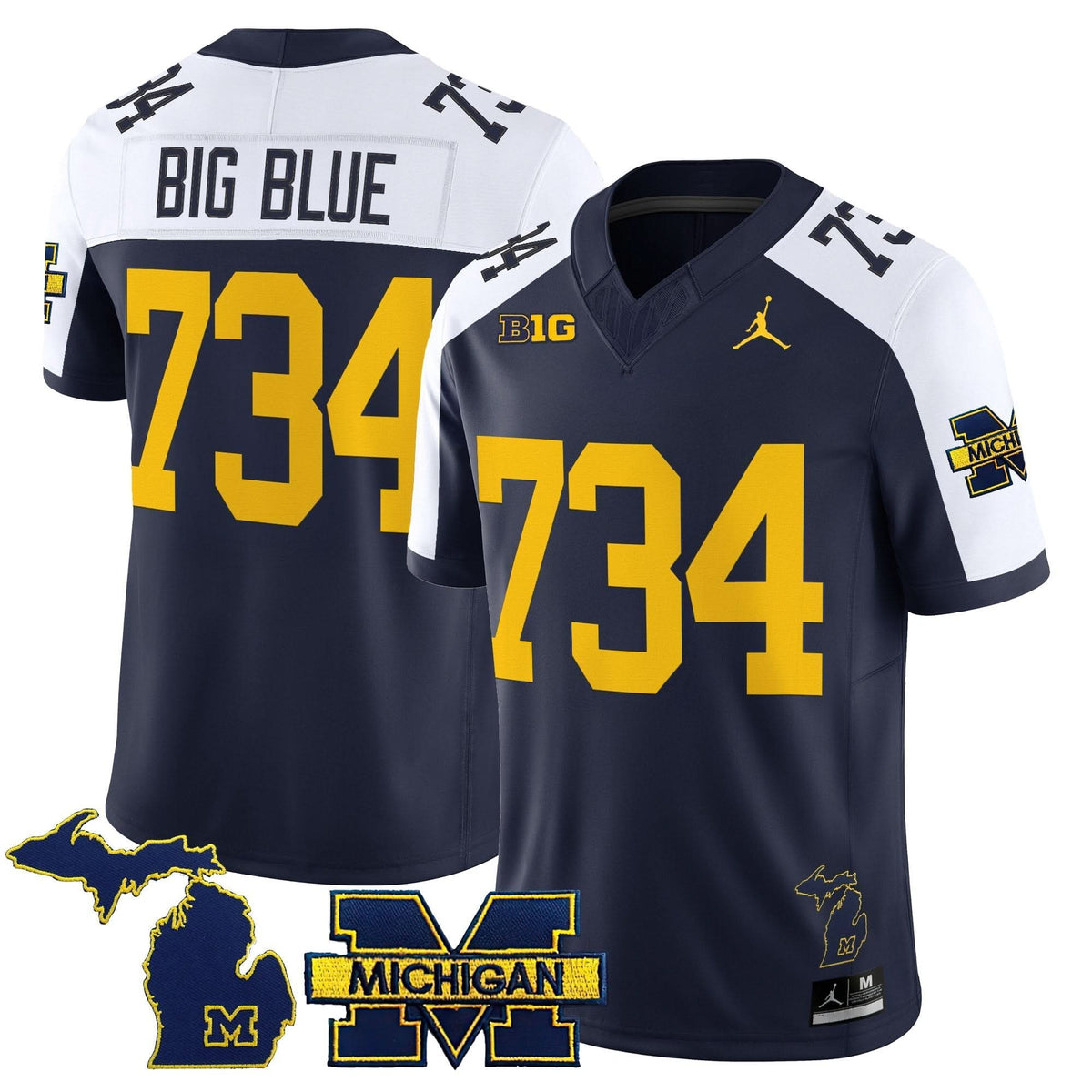 MW 2025 Vapor Limited Jersey