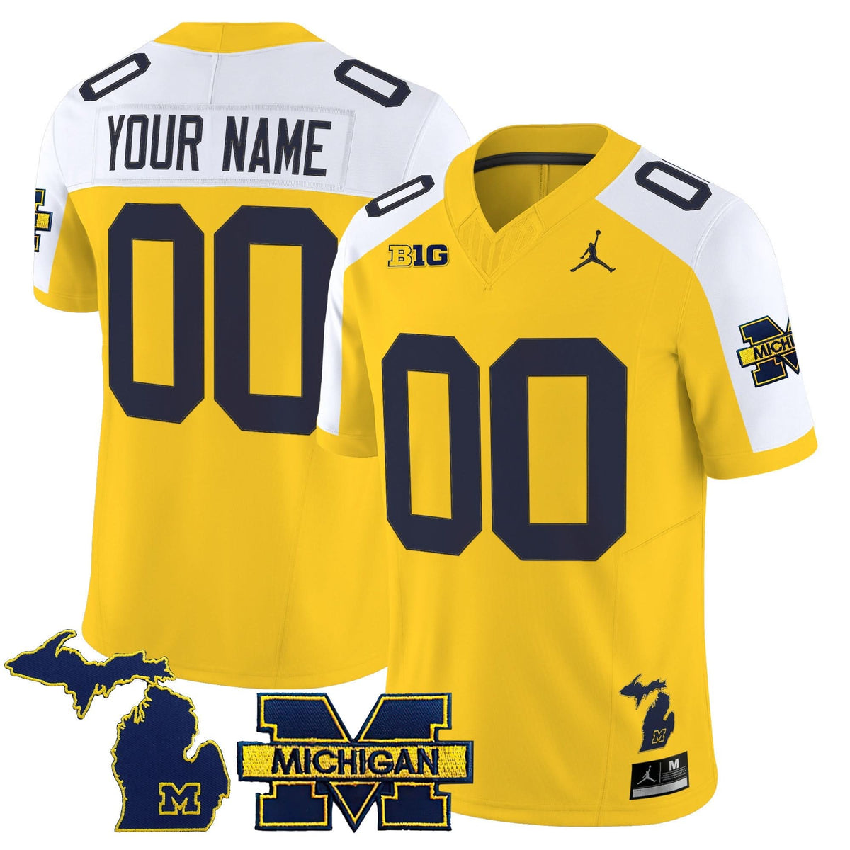 MW 2025 Vapor Limited Custom Jersey