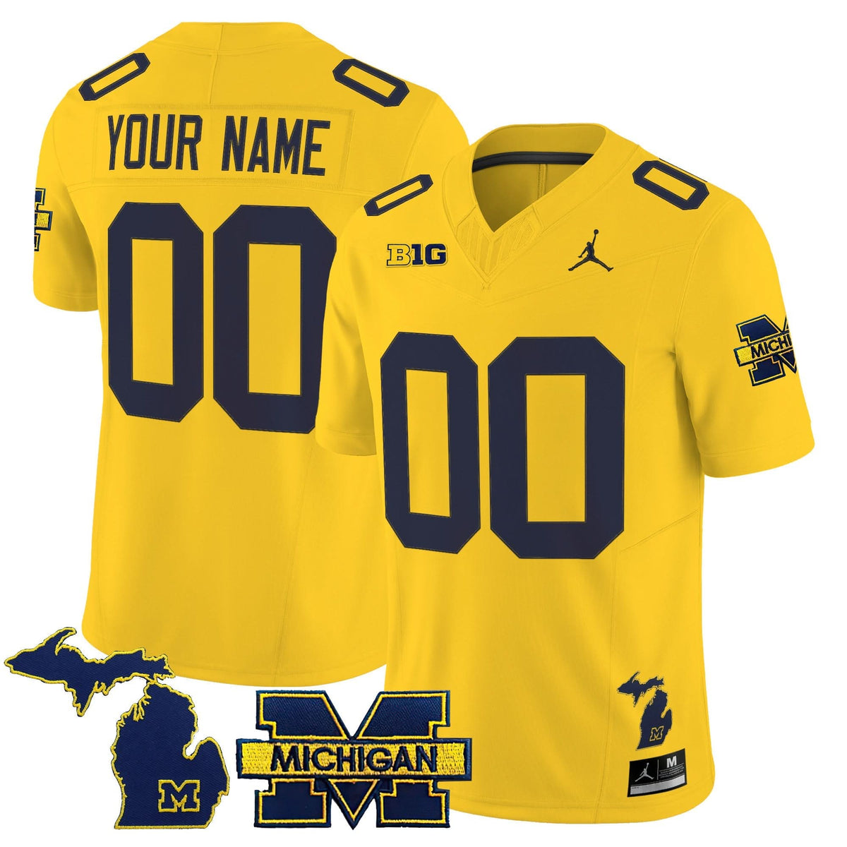 MW 2025 Vapor Limited Custom Jersey