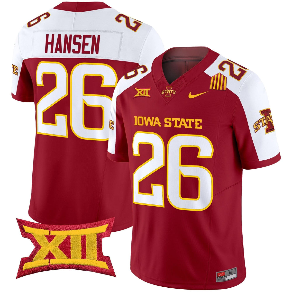 ISC 2025 Vapor Limited Jersey