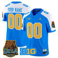 UCLA 2025 Vapor Limited Custom Jersey