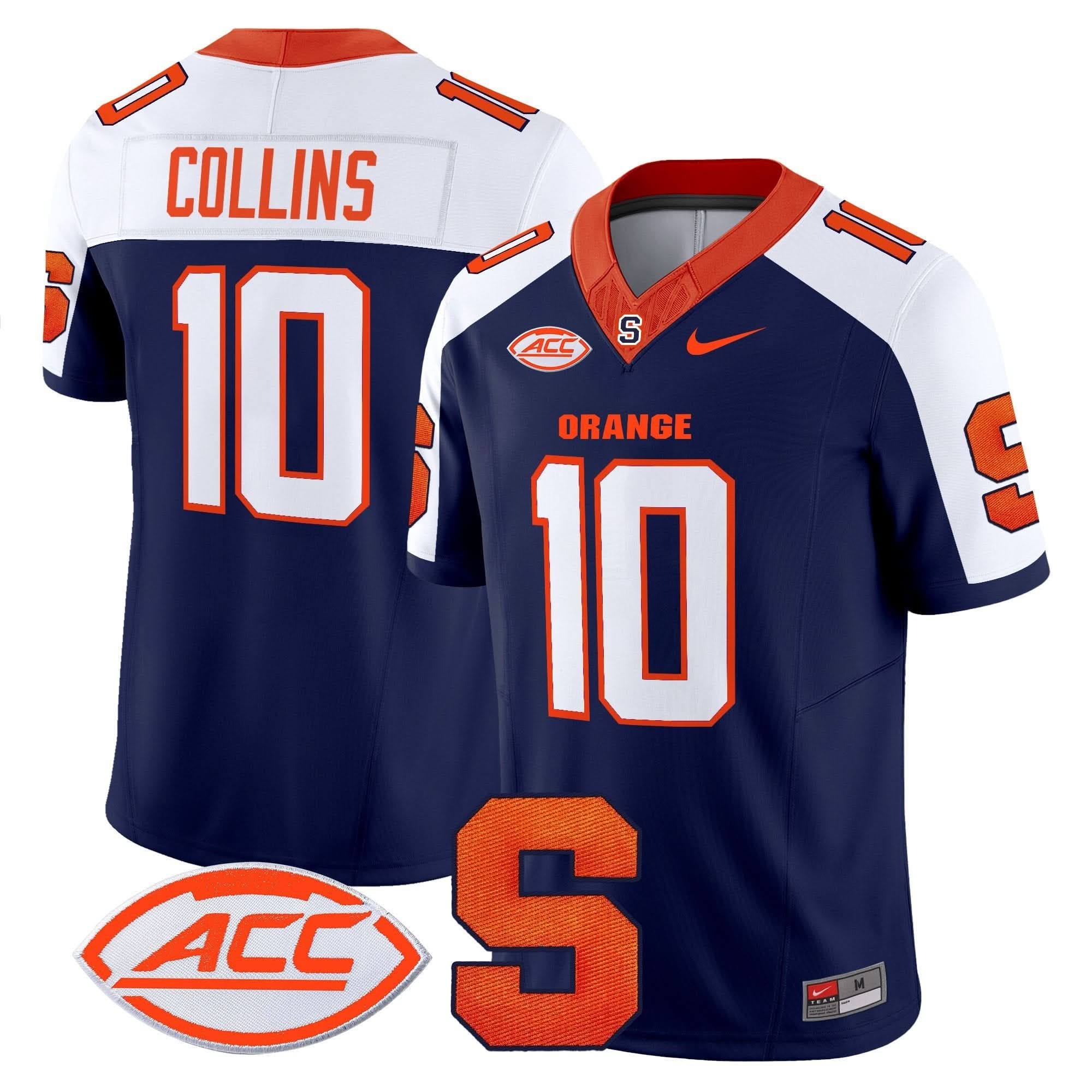 Syracuse Orange 2025 Vapor Limited Jersey